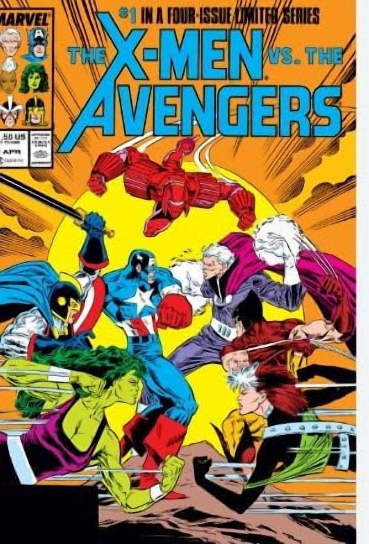 Marvel Avengers Comic Book Value Set - 10 Different Avengers ONLY Issues- Kid/Adult Friendly w No Inappropriate Fillers- Birthday Holiday Gift for Any Captain America, Thor, Iron Man or Superhero Fan