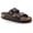BRN AMLFI, variant on Arizona Amalfi Leather Sandal with Soft Footbed