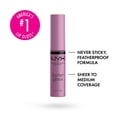 thumbnail image 2 of Brillo de labios NYX Professional Butter Marshmellow, 2 of 9