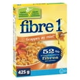 thumbnail image 3 of General Mills Fibre 1 Honey Cluster Cereal, 425g/15oz., 3 of 4