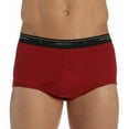 thumbnail image 2 of Men's Jockey® 4-pack Classic Knit Full-Rise Briefs Color: White Size: 36, 2 of 3