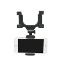 thumbnail image 5 of LNKOO Car Mount / Car Rearview Mirror Mount Truck Auto Bracket Holder Cradle for iPhone 7/6/6s plus, Car Mount Holder Car Rearview Mirror Mount Holder Truck Auto Bracket Holder Cradle(Black), 5 of 7
