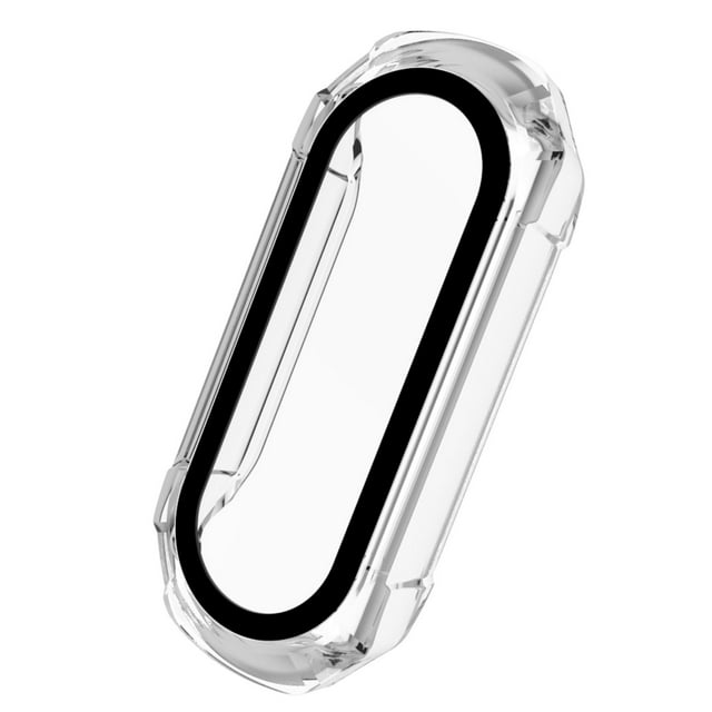 Étui de Protection Complet avec Film 10D pour Montre Intelligente Mi Band 6 / 5 / 4