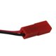 thumbnail image 5 of Receptor de interruptor de encendido y apagado de batería yuxing de Plástico Negro 02050 para coche RC 1:10 1:16 1:18, 5 of 5