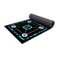 thumbnail image 4 of S SERENABLE Agility Ladder Mat Agility Training Equipment for Football Exercise Home Gym G, 4 of 9