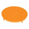 thumbnail image 2 of Cubo para lavado de coches, herramienta detallada de coches, filtro de lavado de coches, suministros de limpieza, removedor de residuos, inserto de Naranja, 2 of 8