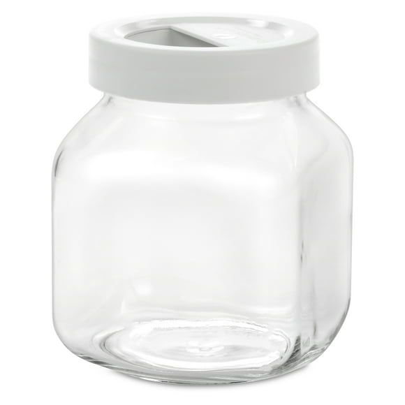 Contenedor de vidrio Primizie Práctica 1.7 Lt Italiano
