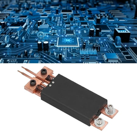 

Brrnoo Spot Welding Pen Handheld Integrated Battery Accessories For Industrial Machine Spot Welding Pen Battery Welding Pen Kit