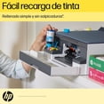 thumbnail image 4 of Combo Impresora Multifuncional HP Smart Tank 585 Color WiFi Scaner 1200DPI 100PPM + 4 Paq Tintas HP GT53 - GT52, 4 of 5
