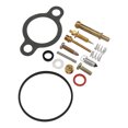 thumbnail image 4 of Kit de reconstrucción de carburador, repuesto de reparación de carburador para motor FC420V KD2153 R550, 4 of 5