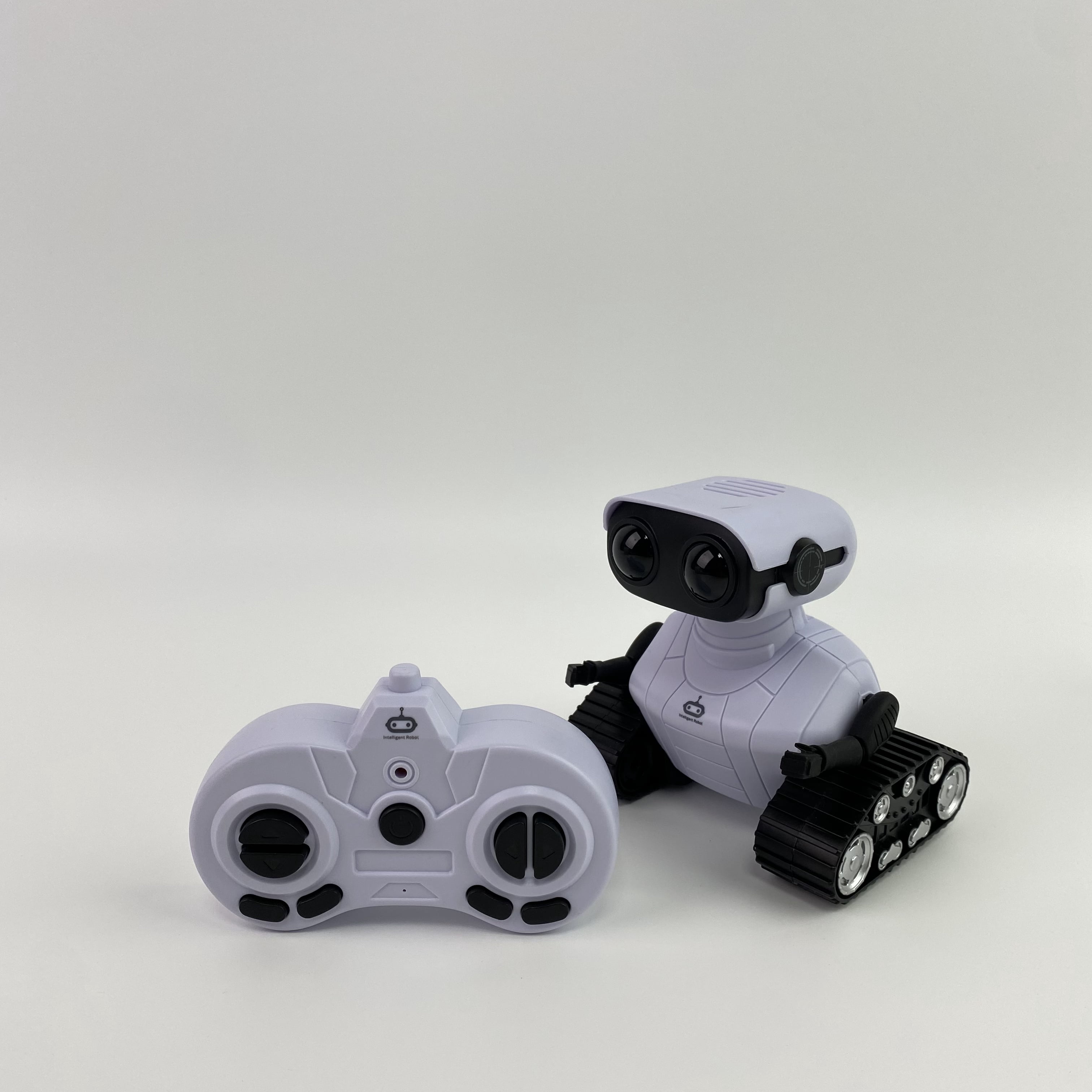 VSBEWINNER Toy robots, Robot Toys,Flexible RC Robots,Remote Control Robot Toys with Dancing Singing Music and LED Eyes, Birthday Gifts