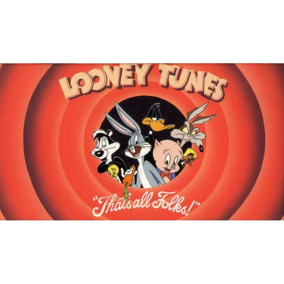 The Bugs Bunny/Looney Tunes Comedy Hour (1985) 11x17 Movie Poster