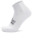 thumbnail image 1 of Calcetines para correr Balega Hidden Comfort Quarter White Adult, 1 of 8