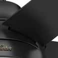 thumbnail image 3 of Hunter Fan Company Aerodyne Smart 52" Indoor Ceiling Fan w/ LED Light, 3 of 7