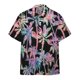 thumbnail image 3 of Camisa hawaiana divertida para hombre, estampado 3D, blusa hawaiana holgada de verano para playa, blusa informal de manga corta con solapa, ropa de calle para hombre, 3 of 5