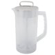 thumbnail image 2 of Extractor De Jugo Manual, Licuadora Extractora De Jugo Manual, Escala Transparente, Capacidad De 2000 Ml, Tapa Hermética Multifuncional Para Bebidas Frías, 2 of 7