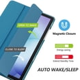 thumbnail image 4 of Funda para Tablet MoKo Galaxy Tab A11 Plus A9 Plus 11" Azul, 4 of 8