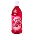 thumbnail image 3 of FIJI POPS® - Beverage Base Syrup (Pack of 2 x 33.8 Fl.Oz) Tasty RASPBERRY Flavor (Imported from FIJI) Sip Up. Cool Down., 3 of 5