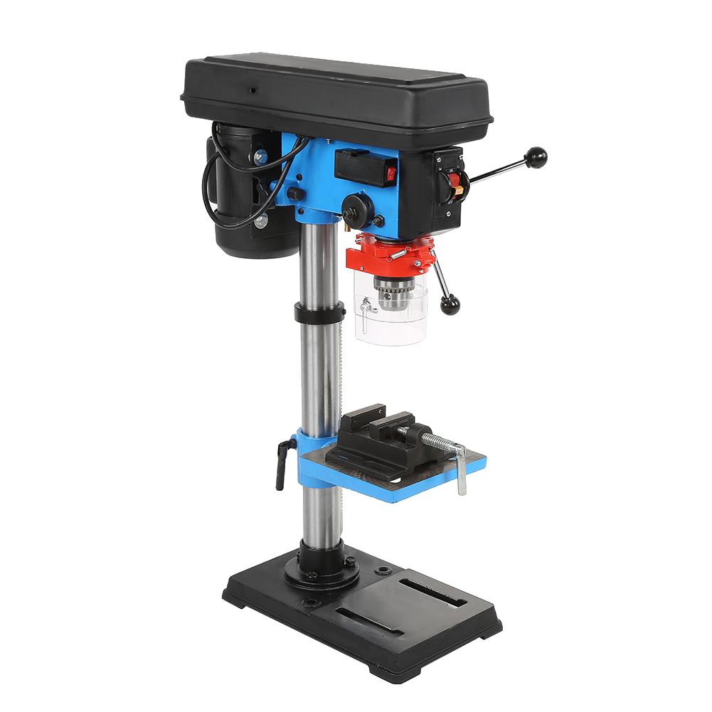 Tools Industrial High Accuracy Hand Adjustable Height Bench Drill Press