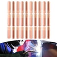 thumbnail image 4 of MYG 30 Pcs Embout de Soudure MIG Welder Embouts de Contact 0.035 Welder, 4 of 8