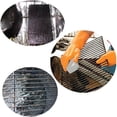 thumbnail image 2 of Bloques de ladrillos para limpieza de parrilla de barbacoa, piedra para limpieza de barbacoa, estantes para barbacoa, limpiador de manchas de grasa, herramientas para barbacoa, utensilios de, 2 of 5