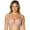 Bark, variant on Women's Add 2 Cup Sizes Push Up Bra, Single and 2-Pack
