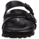 thumbnail image 3 of Sandalias unisex Birkenstock Arizona Essentials EVA negras 43 M EU/12-12.5 B(M) US Women/10-10.5 D(M) US Men, 3 of 8