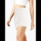 thumbnail image 5 of Falda Deportiva Convertible 2 en 1 para Mujer con Cordón Ajustable - Falda Pantalón Hasta la Rodilla con Bolsillos para Uso Deportivo e Informal M, 5 of 8