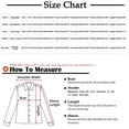 thumbnail image 3 of Scyoekwg Christmas Sweatshirts for Women Christmas Dwarf Printed Shirts Raglan Sleeve Patchwork Autumn Oversized Loose Fit Round Neck Long Sleeve Sweatshirts Casual Pullover #Q=Red XXL(12), 3 of 7