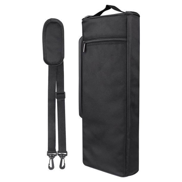 Sonducket Bolsa de refrigerador de golf con aislamiento Oxford Cloth Wine Cooler Carrier Bolsa de bebida con aislamiento de un solo hombro con buen efecto carpas Sonducket OD004740-00
