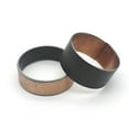 thumbnail image 4 of 4 Pieces Front Rear Suspension Fork Absorbers Sleeve Rings for Honda CB400 NC23 NC29, 4 of 5