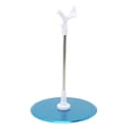 thumbnail image 3 of Support de Poupée Articulé, Support de Poupée Stable et Ajustable Bleu Pratique pour Poupée 1/3, 3 of 7