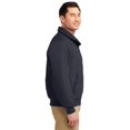 thumbnail image 2 of Port Authority Tall Charger Jacket-2XLT (Battleship Grey), 2 of 2