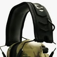 thumbnail image 3 of Walkers Razor Slim Electronic Folding Ear Muffs with NRR 23 dB, Multicam Camo, 3 of 5