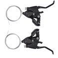thumbnail image 3 of Aluminio Para Bicicleta De Montaña, Palancas De Cambio De Velocidad 3*7/8, Palancas De Freno, Accesorios Para Bicicleta Moyic OD010244-00, 3 of 7