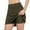 Army Green, variant on Running Skort Tennis Skirt for Women Lightweight Athletic Performance Sport Skirt with Built-in Shorts