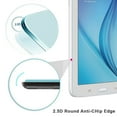 thumbnail image 3 of Mignova Samsung Galaxy Tab E 8.0 SM-T377 Screen Protector 8 Inch, Tempered Glass Anti-fingerprints Thin 9H Screen Hardness Screen Protector For Samsung Galaxy Tab E 8.0 SM-T377, 3 of 5