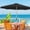 B, variant on JMYHOAM Outdoor Umbrellas Umbrella Cloth Umbrella Replacement Courtyard Center Pillar Banana Umbrella Cloth Replacement New Outdoor Sunshade Rainproof Sun Umbrella Tools on Sale and Clearance