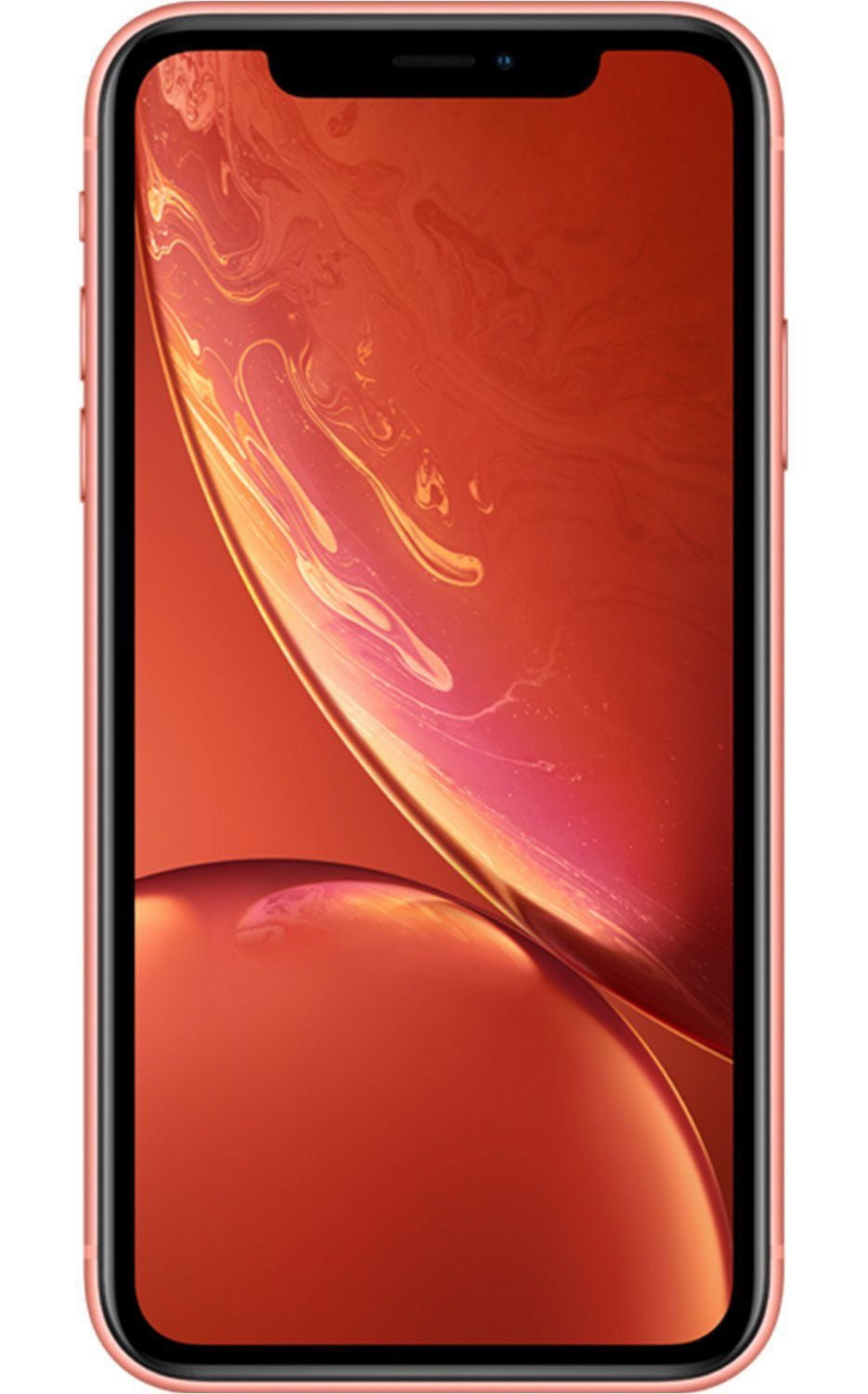 Restored Apple iPhone XR 64GB Factory Unlocked Smartphone 4G Restored Apple iPhone XR 64GB Factory Unlocked Smartphone 4G