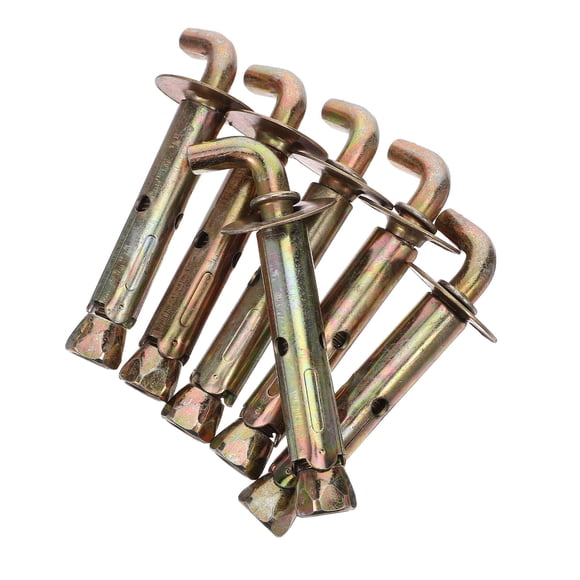 Raindrops 3Jgo Tornillos De Pared Dorados Para Colgar Calentador De Agua Con Alta Estabilidad