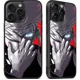 thumbnail image 1 of Guantes de juego para controlador de juegos móvil, material de fibra nano-plata con dedo táctil, guantes de pantalla táctil sin costuras, transpirables y antisudor de alta sensibilidad para juegos de, 1 of 7