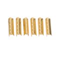 thumbnail image 3 of Miangastore 100Pcs Metal Shoelace Tips DIY Shoelaces Heads Smooth Shoelace Copper Ends, 3 of 8