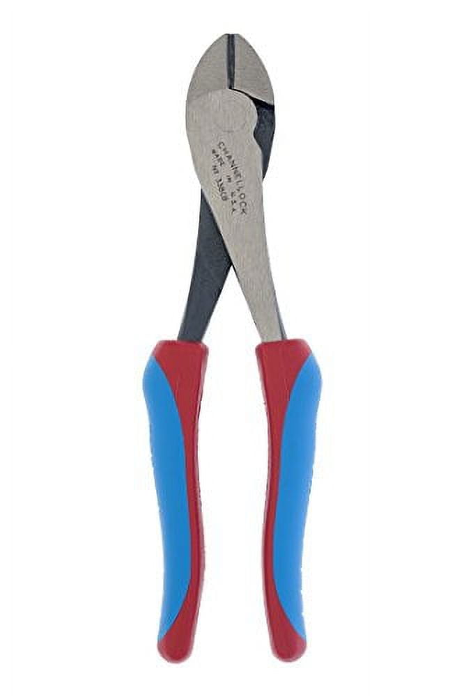 Channellock 338CB 8 in. HL Diag Cutting Plier