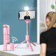 thumbnail image 1 of Palo de Selfie para teléfono móvil, trípode inalámbrico remoto con Bluetooth, soporte de teléfono con luz de relleno de belleza para iPhone y Huawei xuanjing  unisex, 1 of 2