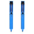 thumbnail image 1 of 2Pcs Durable Solder Sucker Desoldering Vacuum Pump Solder Removal Tool (Blue), 1 of 3