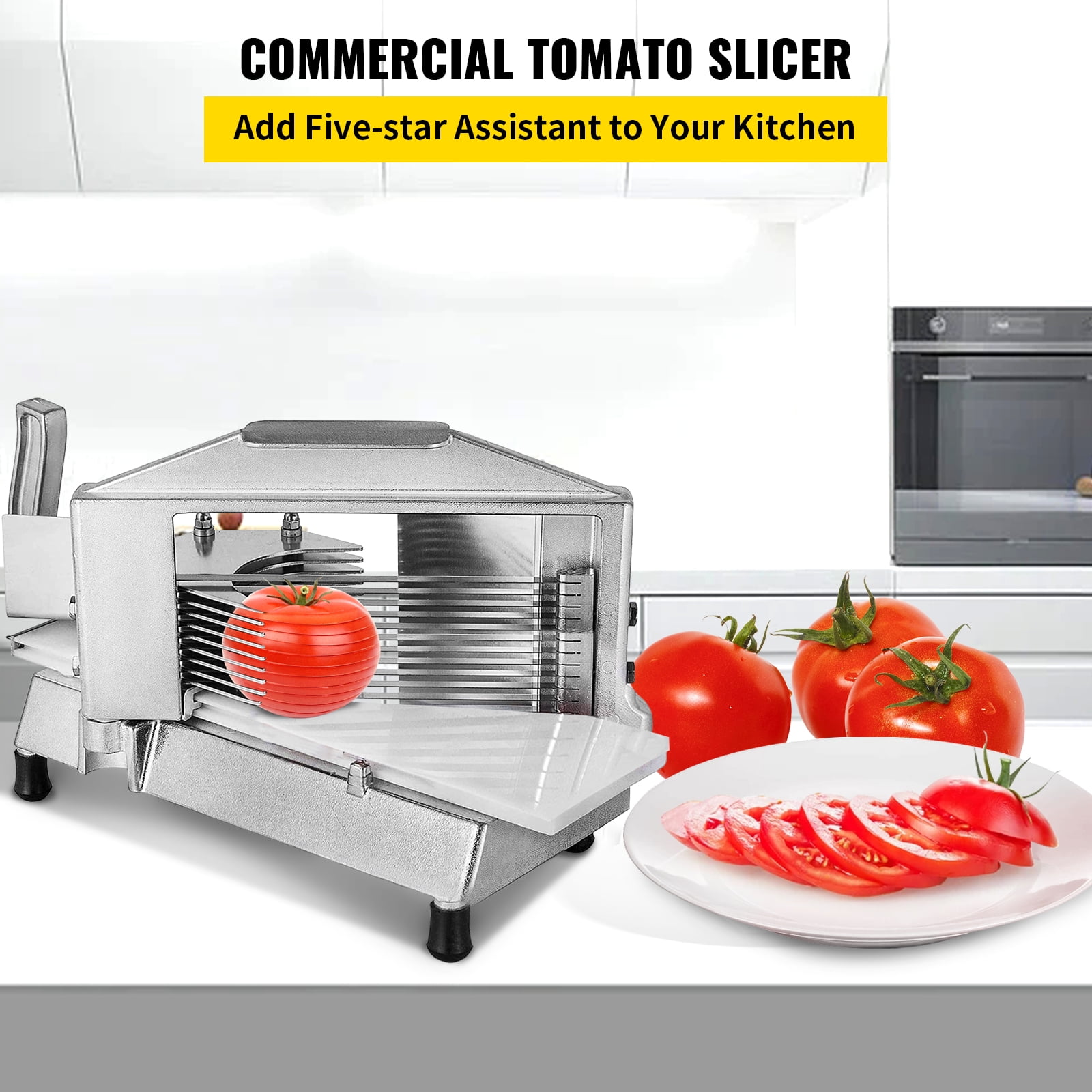 Nemco Tomato Slicer Video: Demo & Benefits
