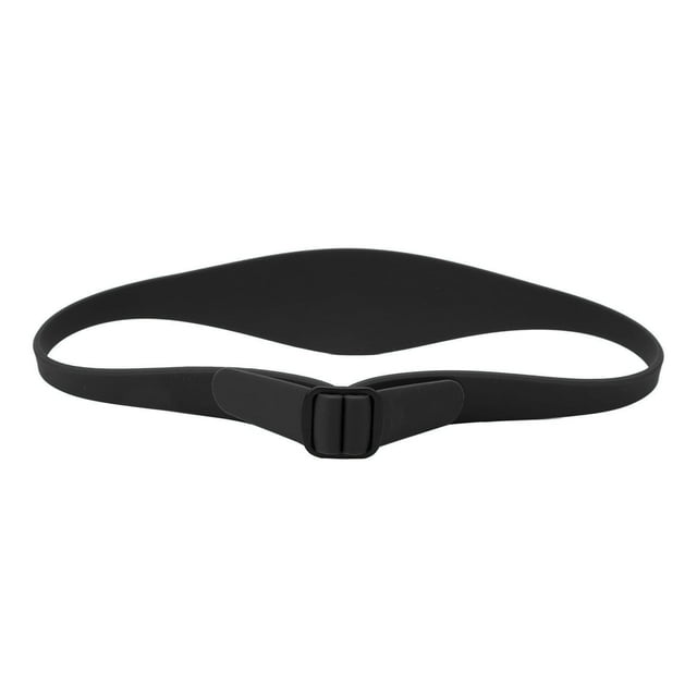 Banda de corte de pelo de silicona curva, plantilla de afeitado para escote, guía de corte de pelo ajustable, banda de corte de pelo de silicona, parte superior de la línea