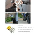 thumbnail image 3 of Headlamp Holder Electromobile Set Holders Solid Durable Accumulator Car Easy Installation Accumulator Car Rack Compact Simple Accessories Yellow, 3 of 6