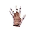 thumbnail image 3 of Máscara Caretas REV Ghoulish Productions JUNIOR SKELETON HANDS WHITE, 3 of 3