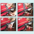 thumbnail image 4 of Apmemiss Clearance Baby Pushchair Stroller Clip Hook Buggy Pram Kids Diaper Bag Hanger Safe Carrier Overstock Items Clearance, 4 of 5